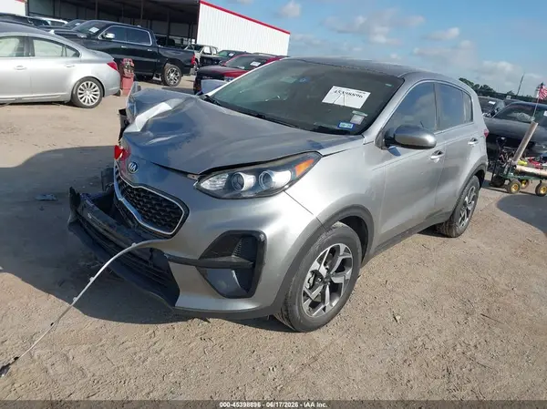 KNDPM3AC0L7800404 2020 KIA SPORTAGE - Image 2