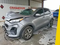 KNDPM3AC0L7801519 2020 KIA SPORTAGE