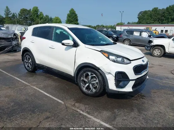 KNDPM3AC0L7804887 2020 KIA SPORTAGE - Image 1
