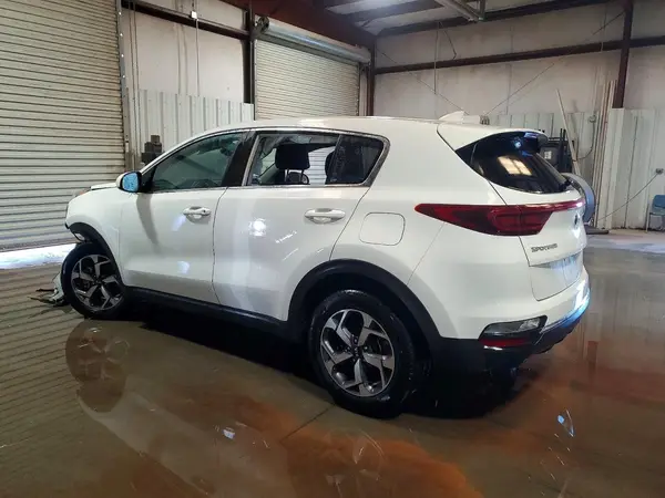 KNDPM3AC0L7806722 2020 KIA SPORTAGE - Image 2