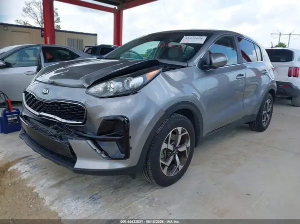 KNDPM3AC0L7812584 2020 KIA SPORTAGE - Image 2