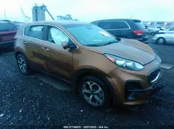 KNDPM3AC0L7813170 2020 KIA SPORTAGE