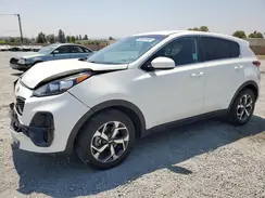 KNDPM3AC0L7814318 2020 KIA SPORTAGE