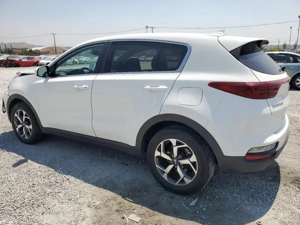 KNDPM3AC0L7814318 2020 KIA SPORTAGE - Image 2