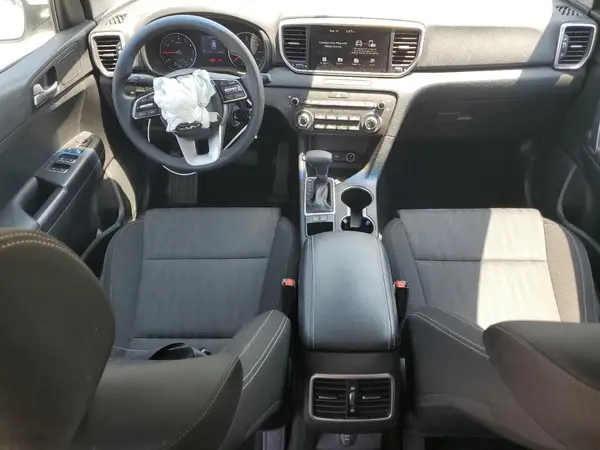 KNDPM3AC0L7814318 2020 KIA SPORTAGE - Image 8