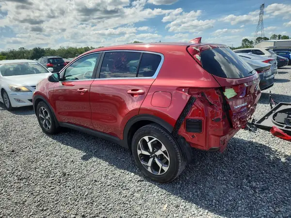 KNDPM3AC0L7814612 2020 KIA SPORTAGE - Image 2