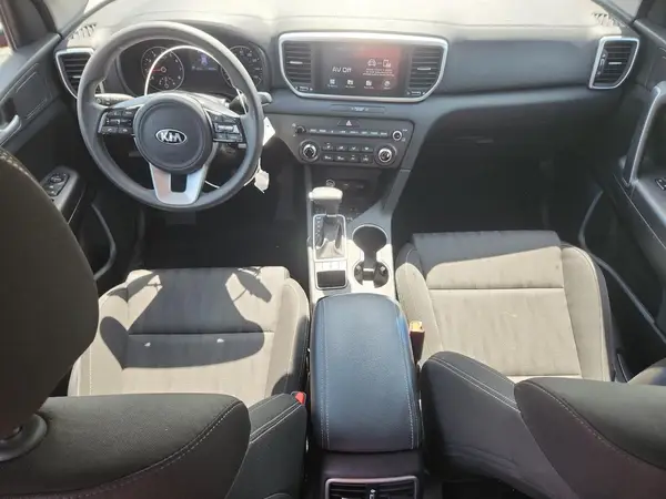 KNDPM3AC0L7814612 2020 KIA SPORTAGE - Image 8