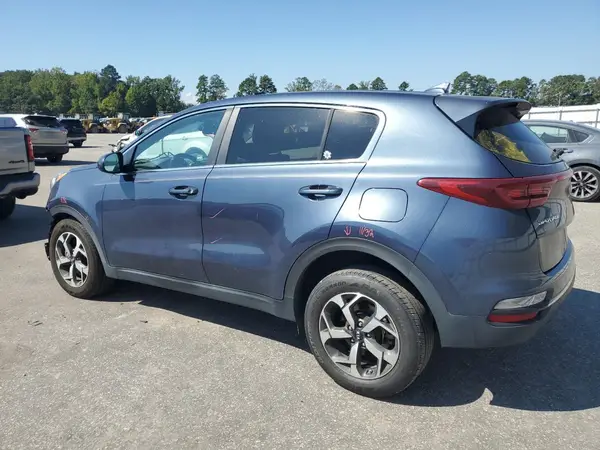 KNDPM3AC0L7814982 2020 KIA SPORTAGE - Image 2