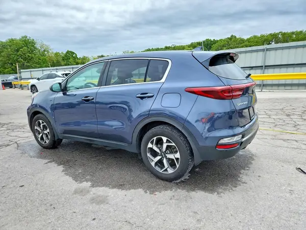 KNDPM3AC0L7815775 2020 KIA SPORTAGE - Image 2