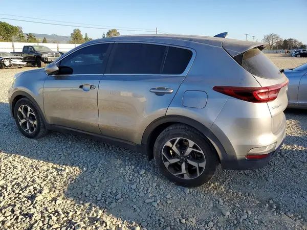 KNDPM3AC0L7817848 2020 KIA SPORTAGE - Image 2