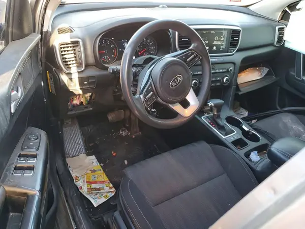 KNDPM3AC0L7817848 2020 KIA SPORTAGE - Image 8