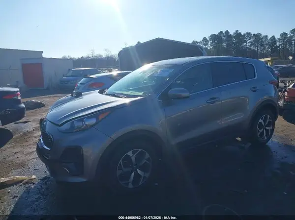 KNDPM3AC0L7823374 2020 KIA SPORTAGE - Image 2