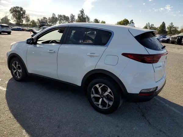 KNDPM3AC0L7823519 2020 KIA SPORTAGE - Image 2