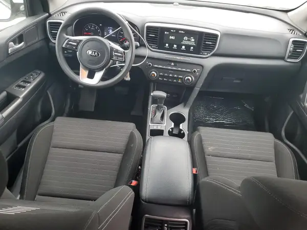 KNDPM3AC0L7824136 2020 KIA SPORTAGE - Image 8