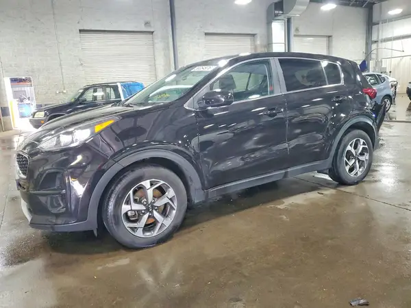 KNDPM3AC0L7824184 2020 KIA SPORTAGE - Image 1