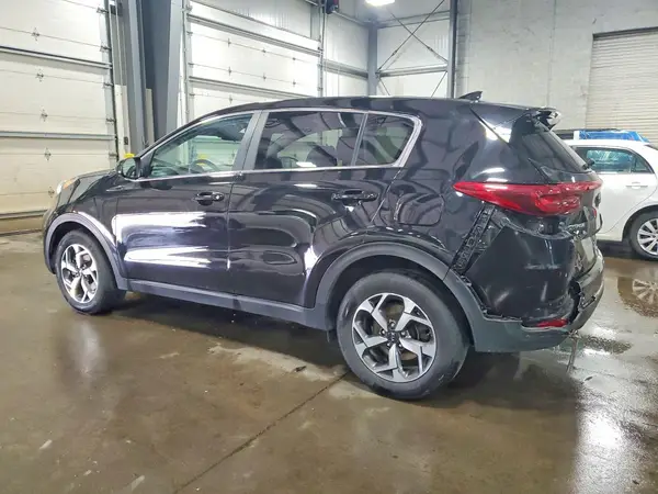 KNDPM3AC0L7824184 2020 KIA SPORTAGE - Image 2