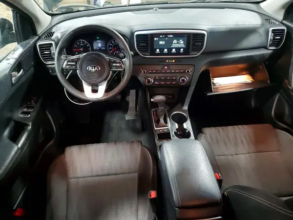 KNDPM3AC0L7824184 2020 KIA SPORTAGE - Image 8