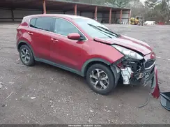 KNDPM3AC0L7825609 2020 KIA SPORTAGE