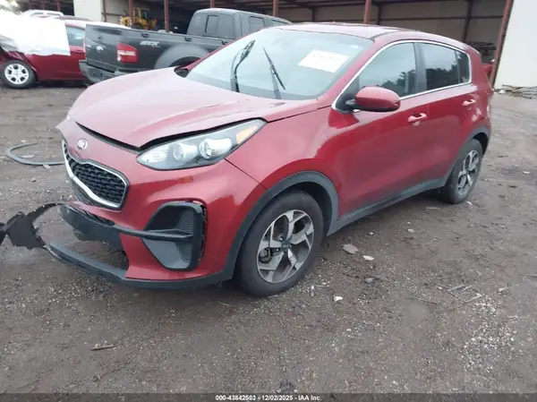 KNDPM3AC0L7825609 2020 KIA SPORTAGE - Image 2