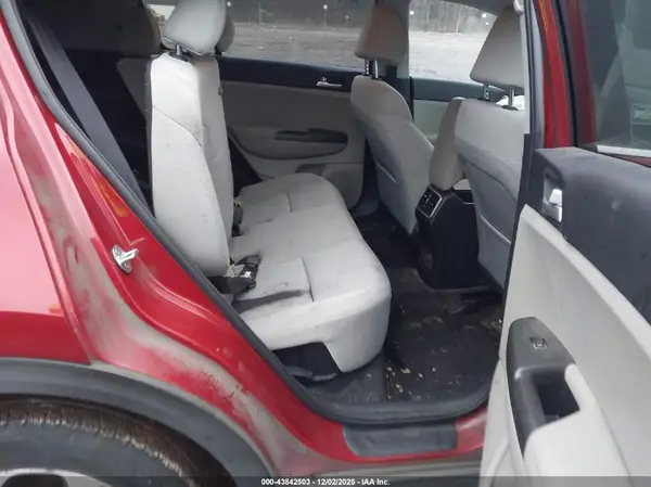 KNDPM3AC0L7825609 2020 KIA SPORTAGE - Image 8