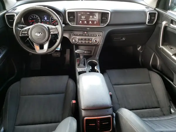 KNDPM3AC0L7826758 2020 KIA SPORTAGE - Image 8