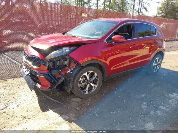 KNDPM3AC0L7834858 2020 KIA SPORTAGE - Image 2