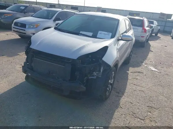 KNDPM3AC0L7837095 2020 KIA SPORTAGE - Image 2