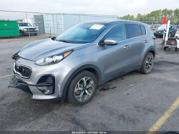 KNDPM3AC0L7837825 2020 KIA SPORTAGE - Image 2