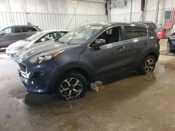 KNDPM3AC0L7839039 2020 KIA SPORTAGE - Image 1