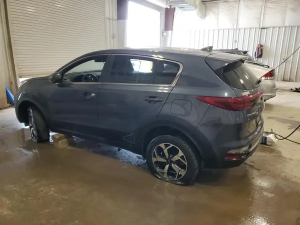 KNDPM3AC0L7839039 2020 KIA SPORTAGE - Image 2