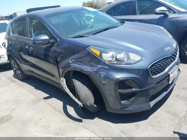 KNDPM3AC0L7840501 2020 KIA SPORTAGE - Image 1
