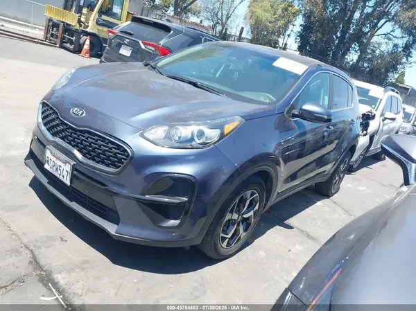 KNDPM3AC0L7840501 2020 KIA SPORTAGE - Image 2
