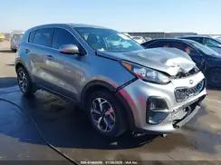 KNDPM3AC0L7840627 2020 KIA SPORTAGE