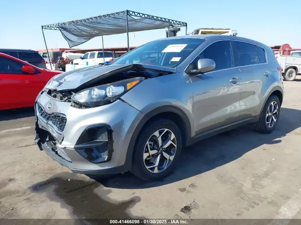 KNDPM3AC0L7840627 2020 KIA SPORTAGE - Image 2