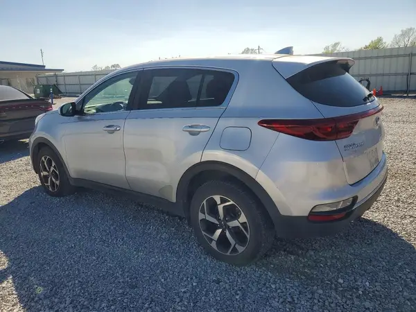KNDPM3AC0L7841194 2020 KIA SPORTAGE - Image 2