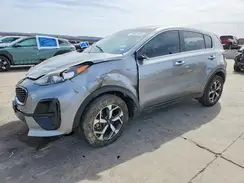 KNDPM3AC0M7843660 2021 KIA SPORTAGE
