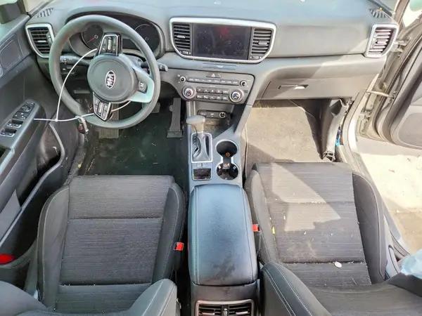 KNDPM3AC0M7843660 2021 KIA SPORTAGE - Image 8