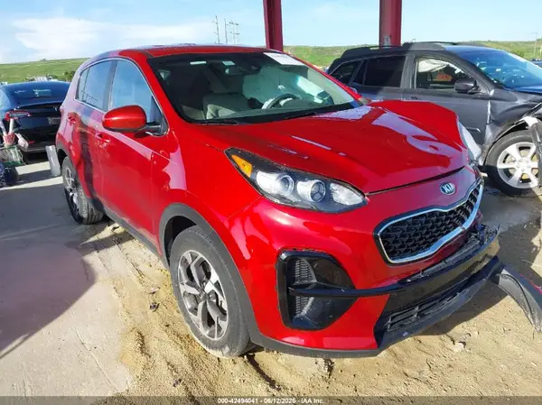 KNDPM3AC0M7844291 2021 KIA SPORTAGE - Image 1