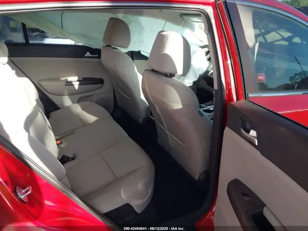 KNDPM3AC0M7844291 2021 KIA SPORTAGE - Image 8