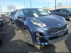 KNDPM3AC0M7845411 2021 KIA SPORTAGE