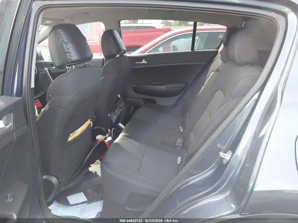 KNDPM3AC0M7845411 2021 KIA SPORTAGE - Image 8