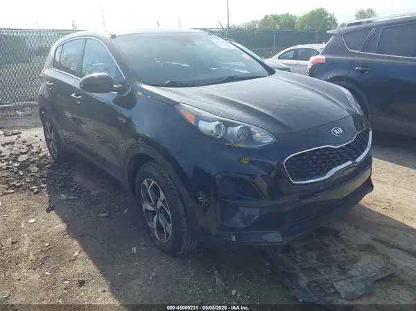 KNDPM3AC0M7846316 2021 KIA SPORTAGE - Image 1