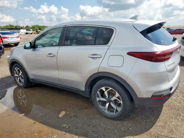 KNDPM3AC0M7848616 2021 KIA SPORTAGE - Image 2