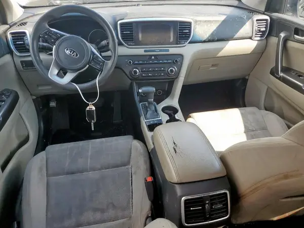 KNDPM3AC0M7848616 2021 KIA SPORTAGE - Image 8