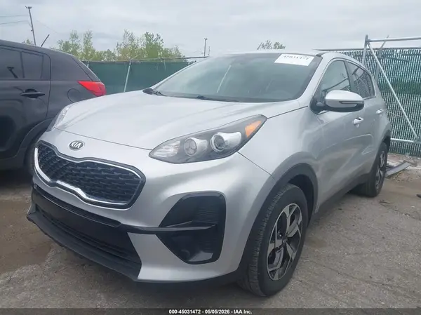 KNDPM3AC0M7849751 2021 KIA SPORTAGE - Image 2