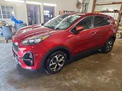 KNDPM3AC0M7850477 2021 KIA SPORTAGE
