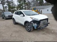 KNDPM3AC0M7852326 2021 KIA SPORTAGE