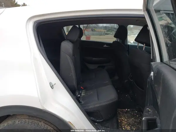 KNDPM3AC0M7852326 2021 KIA SPORTAGE - Image 8
