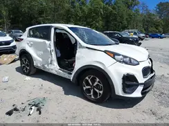 KNDPM3AC0M7852827 2021 KIA SPORTAGE