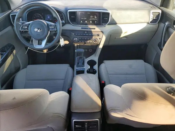 KNDPM3AC0M7852830 2021 KIA SPORTAGE - Image 8